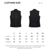 HISERWA Men Cycling Vest Windproof Breathable Mountain Bike Lightweight Sleeveless Gilet High Quality MTB Road Cycling Jersey 6