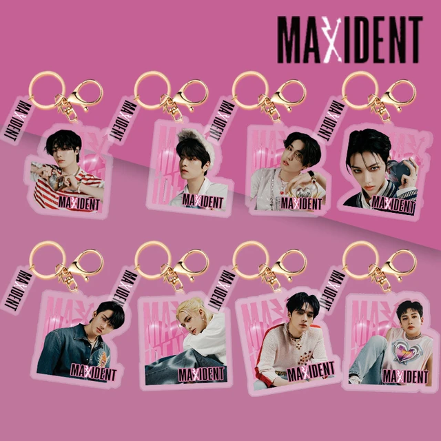 K-POP Stray Kids - MAXIDENT (CASE Ver.)