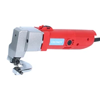 580W Electric Sheet Metal Shear Snip Scissor Cutter 2.5mm Cutting Capacity Secateurs for Cutting Metal Board 1