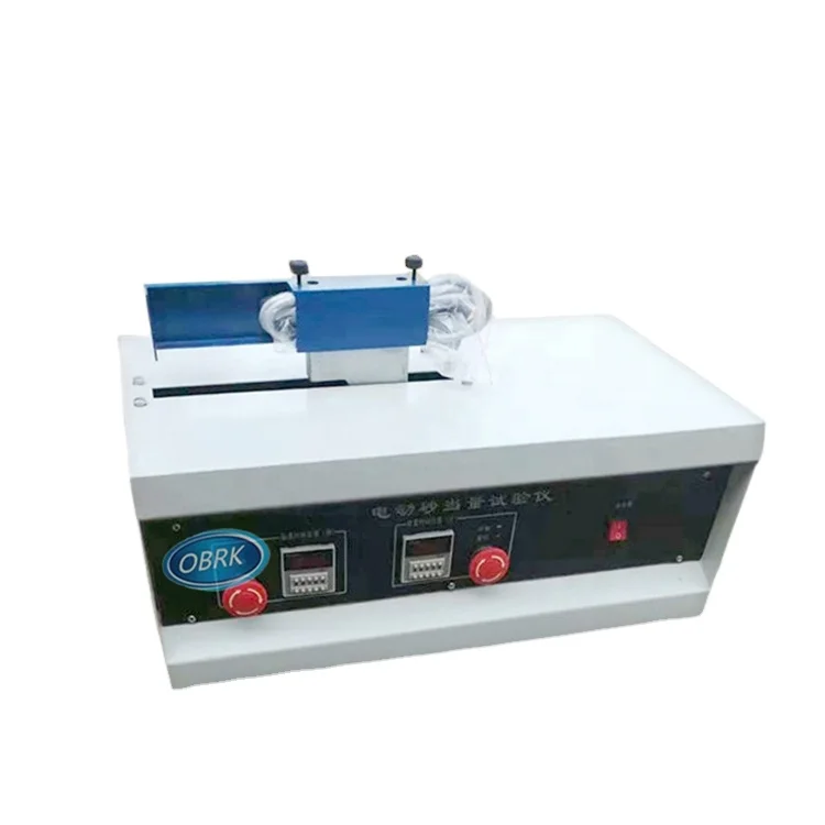 

Sand Equivalent Shaker/Sand Tester Instrument