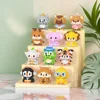 Penguin Mini Block Animal Reindeer Micro Building Block for Adults 3D Model Educational Bricks for Children Boys 6 Year Old Gift 6