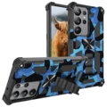 Camouflage Blue