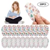20Pcs / 60Pcs Soft Child Amblyopia Training Eyeshade Orthoptic Corrected Eye Patches Children New Lazy Eye Mask 2