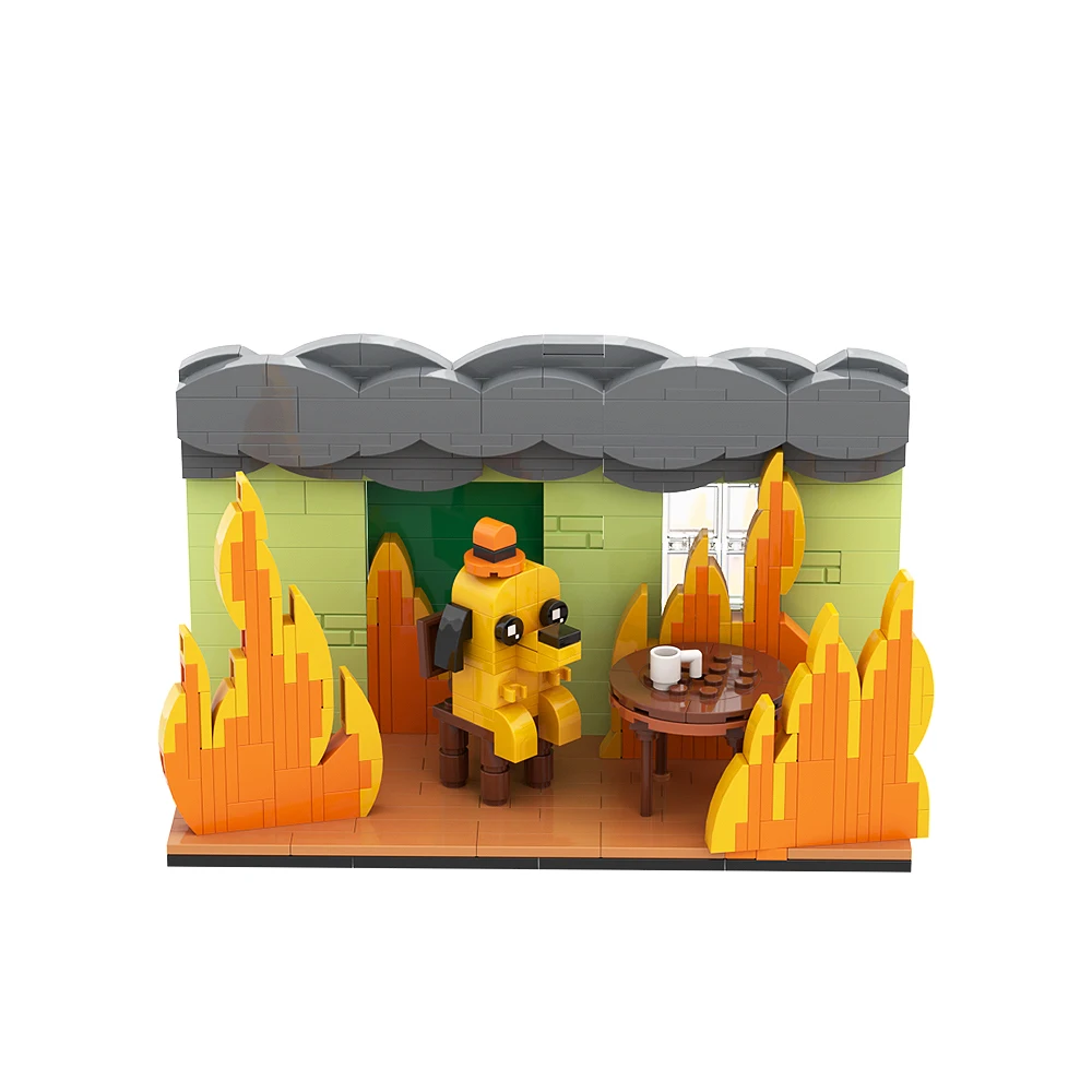 This is fine конструктор. This is fine конструктор