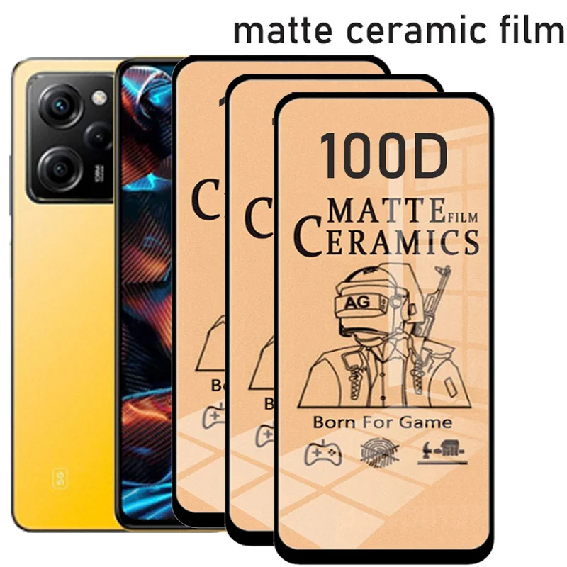 poco x5 pro матовое керамическое