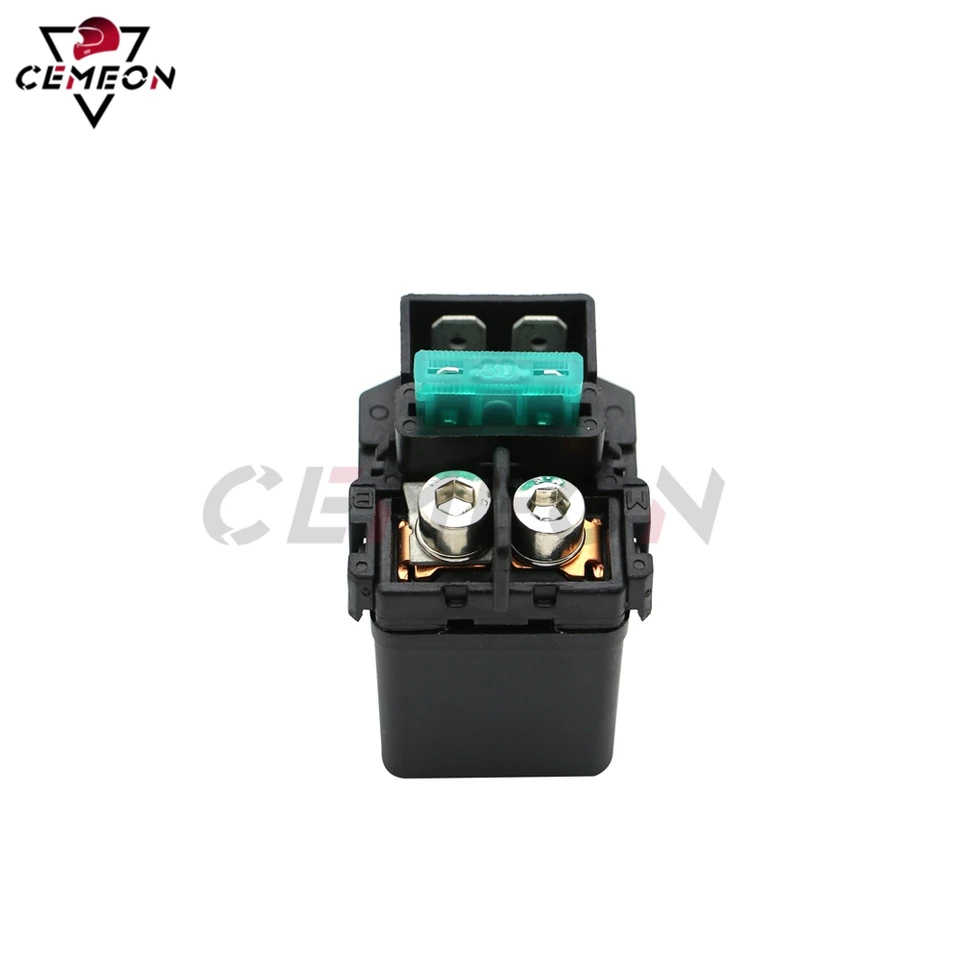 Starter Relay Solenoid Plug For Honda Silver Wing FJS400 FJS600 - Foto 8