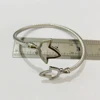 Sisters College Jewelry Ivy Screw Hook Bangle 2