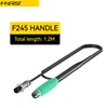 FNIRSI HS-02/HS-02A DWS-200 Welding Station Accessories F210/F245 Handle Robot Arm Iron Tip Assembly Welding Tool Kit 3