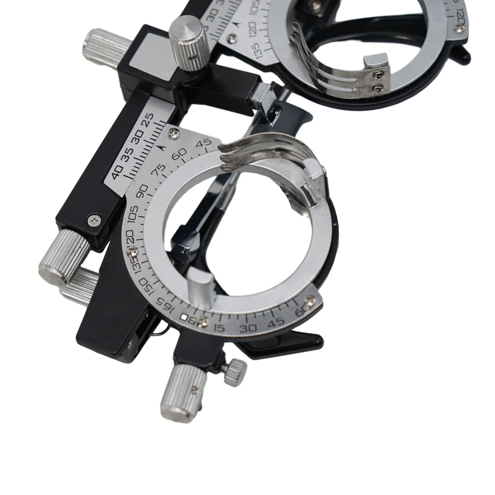1pc Optometry Optician Trial Lens Adjustable Trial Frame Optical Frame Eye Test Tool Part Optician Optical Instruments Lense