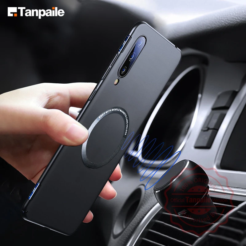 Ultra Thin Magnetic Hard Case with Magsafe Bumper