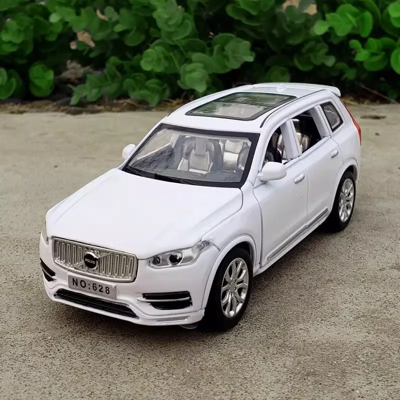 Volvo Xc90 Toy Cars | Xc90 Diecast Model | Model Car Xc90