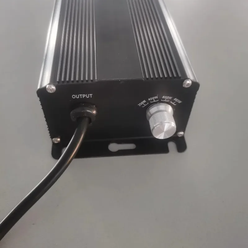 EU 플러그 220V 재고 600w 전자식 안정기