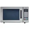 1054F 1000 Watt Commercial Microwave Oven With 10 Programmable Memory, Stainless 1