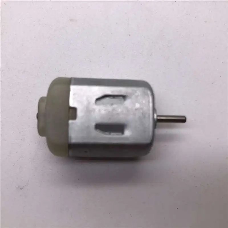 미니 전기 모터 마이크로 DC 3V 0.2A 고속 자기 마사지기 DIY 장난감 스마트 자동차 팬 DC 모터 개조용