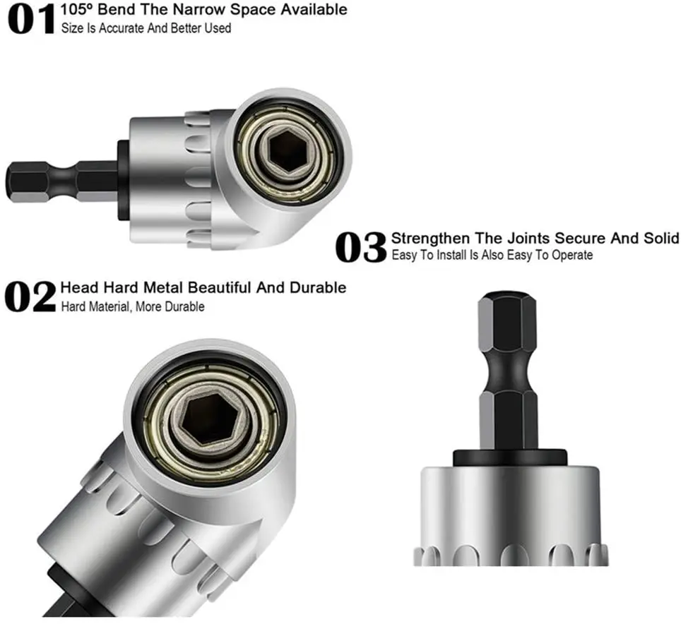 (🔥Clearance Sale – 63% Off) The Supersocket – Unscrew Any Bolt!
