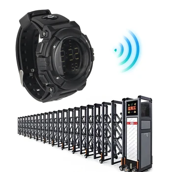 Smart Watch 315MHz 433 MHz Wireless Auto Remote Control Duplicator Waterproof Gate Copy Remote Controller with NFC 1