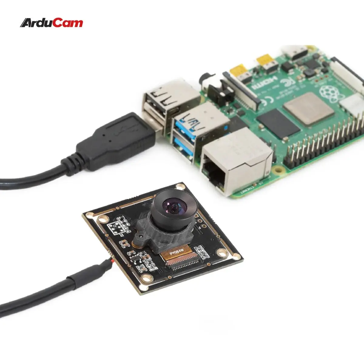 Arducam ۷ι   USB ī޶ , ְ M12 , ũ , 2MP OV2311