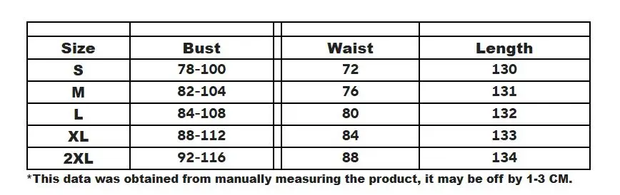 Elegant women’s backless off-shoulder long evening swing dress in solid color Chart