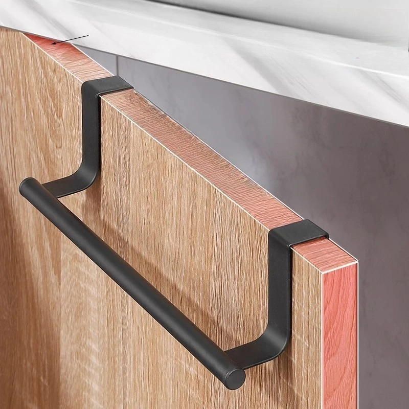 Stainless Steel Over Door Towel Rack Bathroom Kitchen Cabinet Shelf Hanger Storage Organizer Stainless Steel Over Door Towel Rack Bathroom Kitchen Cabinet Shelf Hanger Storage Organizer