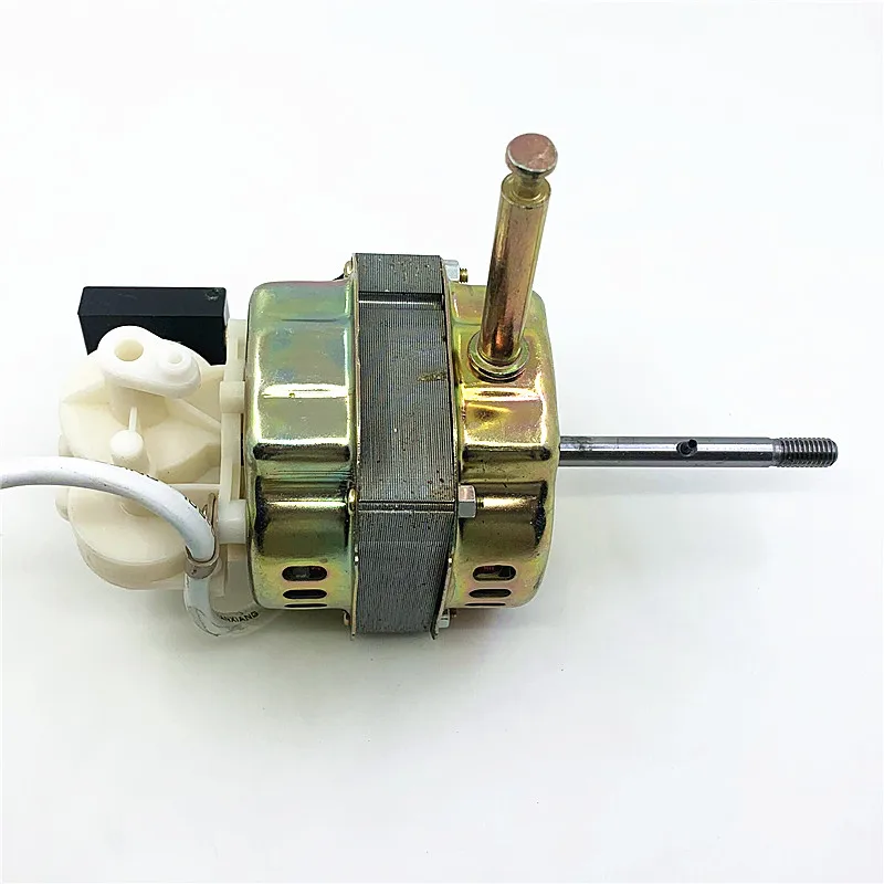 

Электродвигатель вентилятора 18-20 дюймов, напольный вентилятор, настольный вентилятор, головка двигателя с вращающейся головкой, универсальный электродвигатель 65 Вт