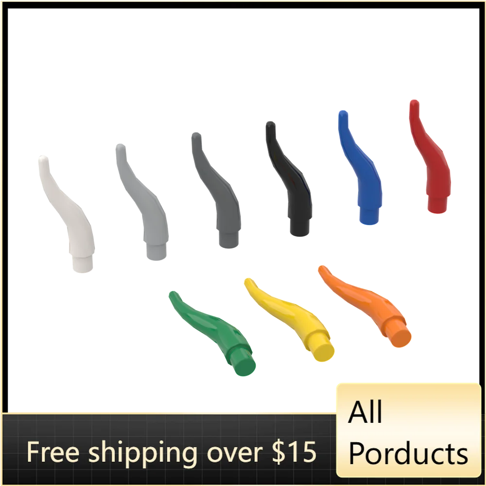 

10PCS High-Tech Assemble Particle 13564 Corner Building Blocks Kit Part Idea DIY Toys For Children Birthday Gifts