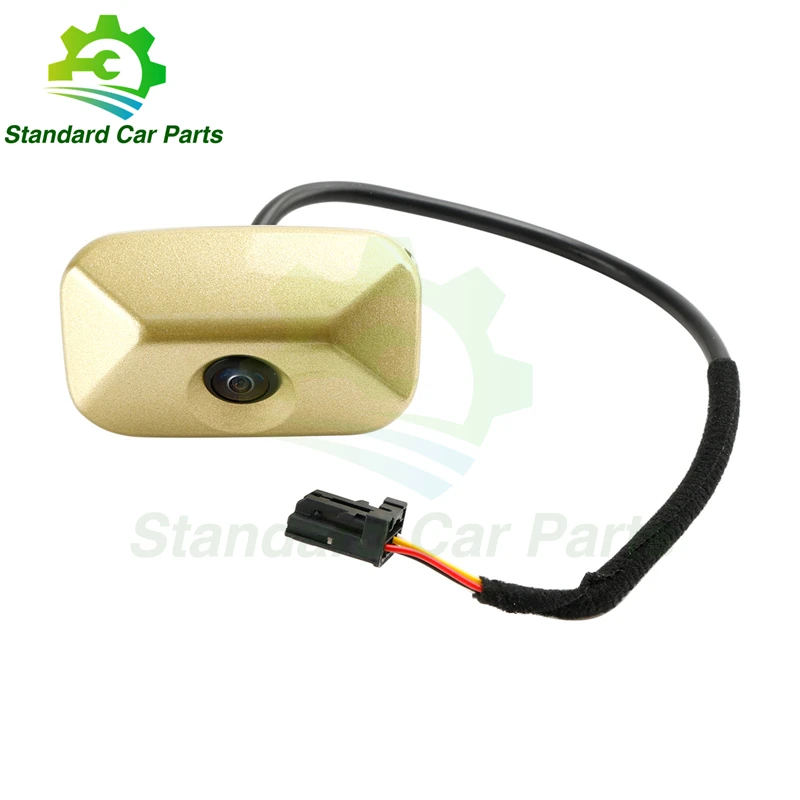 Car reverse camera 95760-2K100 Rear View Backup Camera For Kia Soul 1.6L 2.0L L4 2010-2013 6-18V