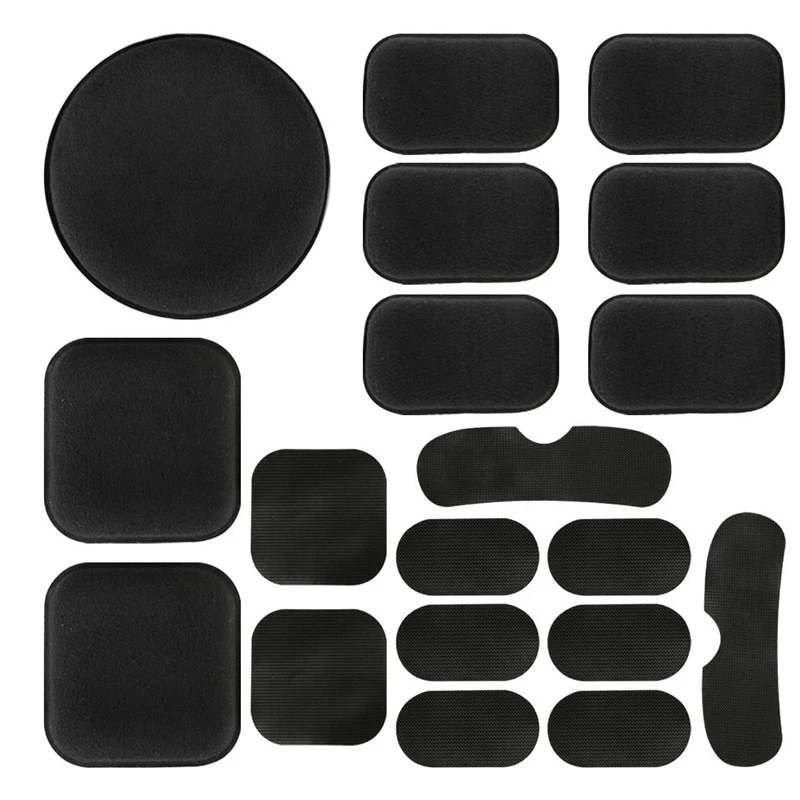 Outdoor Gear Helmet Accessory Sponge Pad Tactical Fast Inner EVA Cushion with Hook Sticker | Спорт и развлечения
