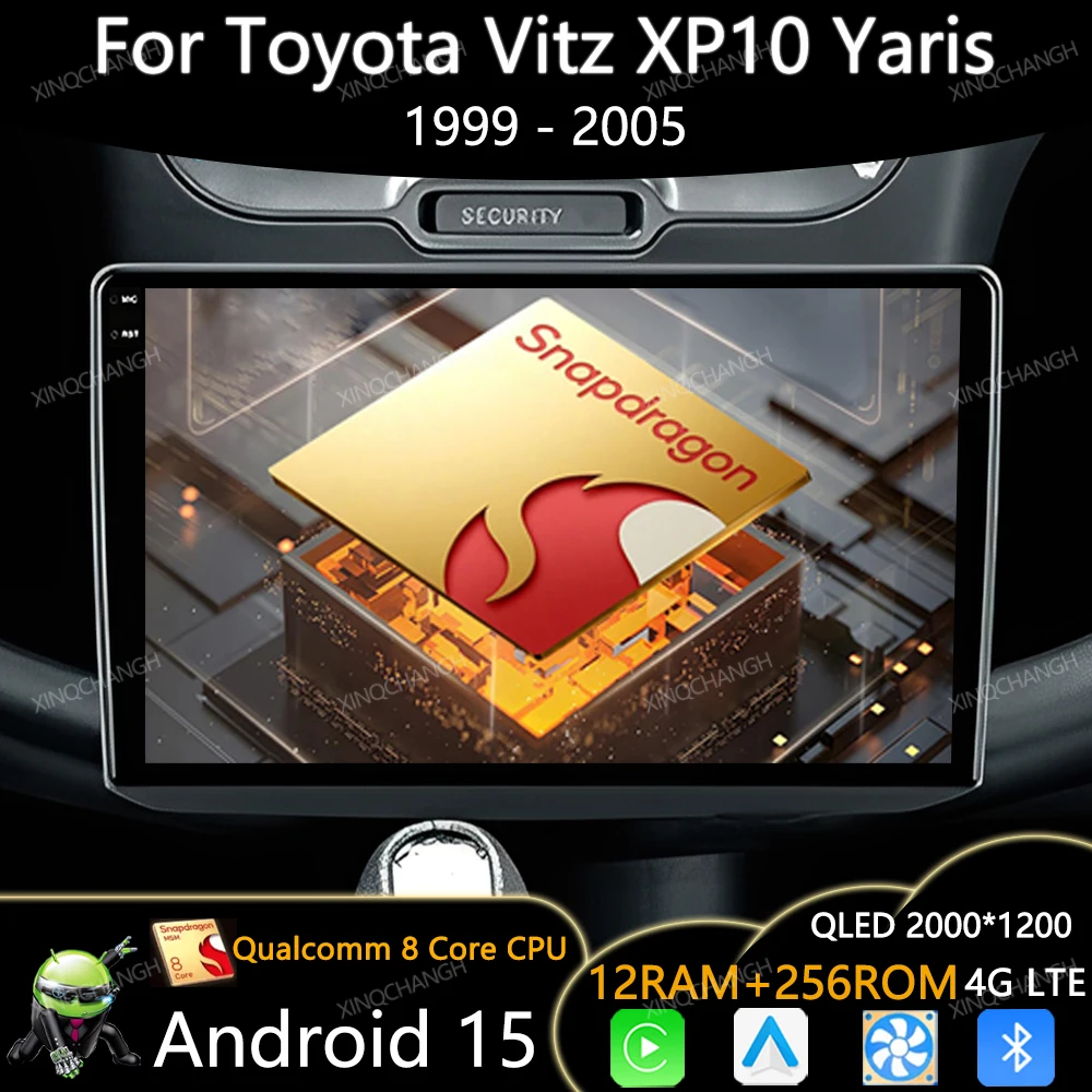 Roinvou - Radio de coche Android de 8 núcleos 4 64G para Mazda 3 2014-2018, visualización táctil
