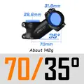 35 degree 70mm