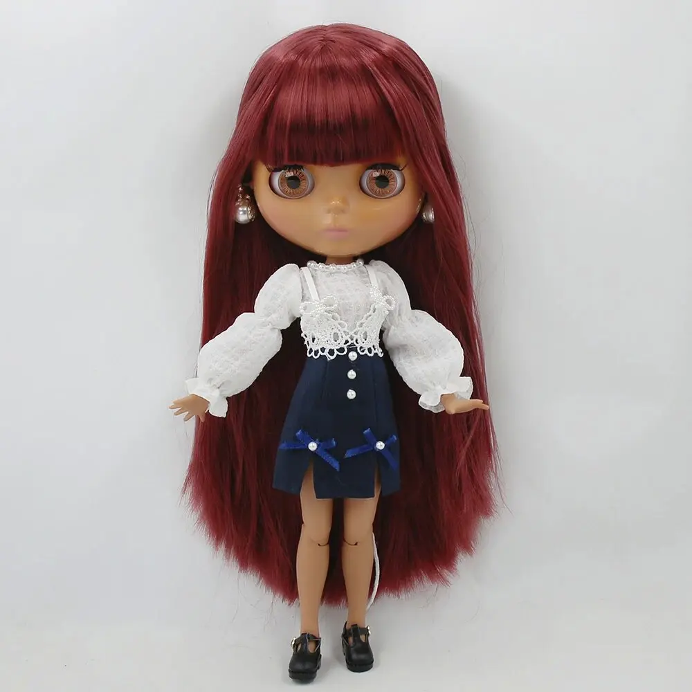 ICY DBS Blyth 1/6 Puppe Set Sonderangebot Kleidung Stil Vielfältige Röcke Anime Mädchen Spielzeug Geschenke BJD – Detail 30