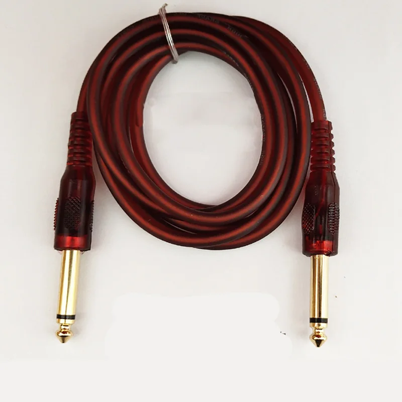 

6.5 Electric Guitar Connecting Line Keyboard Sound console Mixing Audio Line Cable