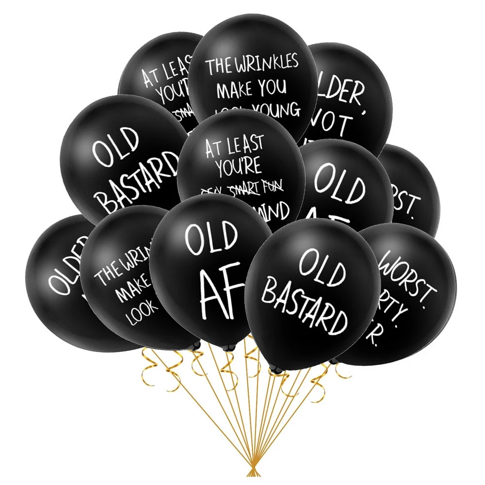Adult Birthday Party Funny Funny Birthday Decorations Funny