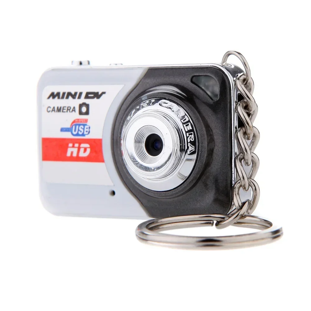 

X6 Portable Ultra 32GB TF Card Mini High Denifition Digital Mini DV Support with Mic smart home micro camera Camera
