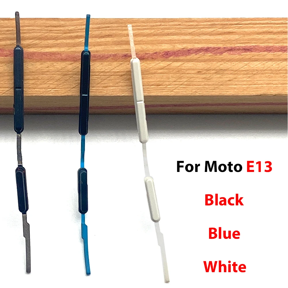 Volume and Power Button Key Replacement Set