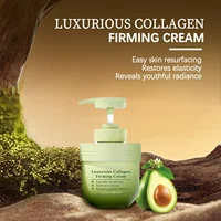 Crème de traitement corporel au collagène nourrissante en profondeur – Lot de 3 pour revivre les peaux ternes, sèches et rugueuses pour tout l'douceur et l'éclat. 4