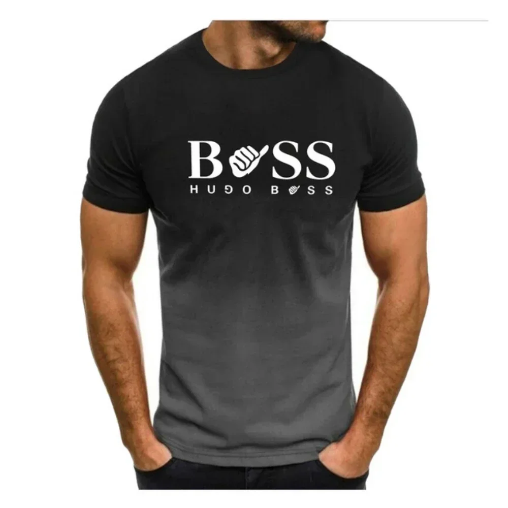 

Трендовая продукция, Мужская одежда, мягкая футболка, спортивный топ, футболки для спортзала, Спортивная быстросохнущая дышащая футболка для мужчин, футболки