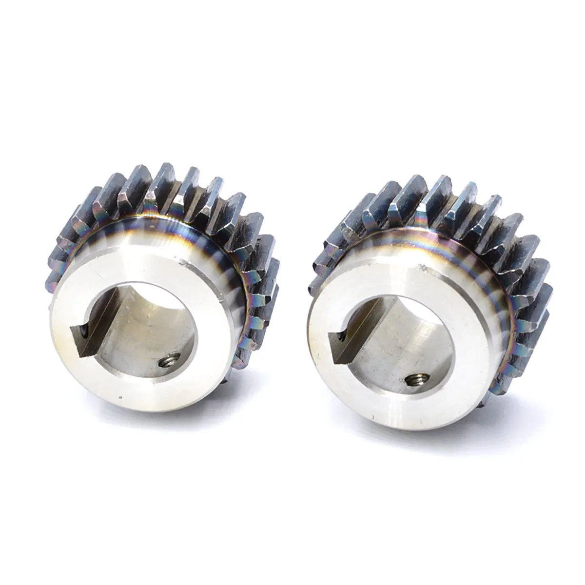 carbono Bore, Keyway, 1.5Mod, 20, 22, 24,