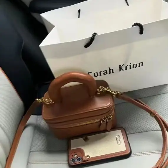 

New Versatile Crossbody Korean Edition Minimalist Bag