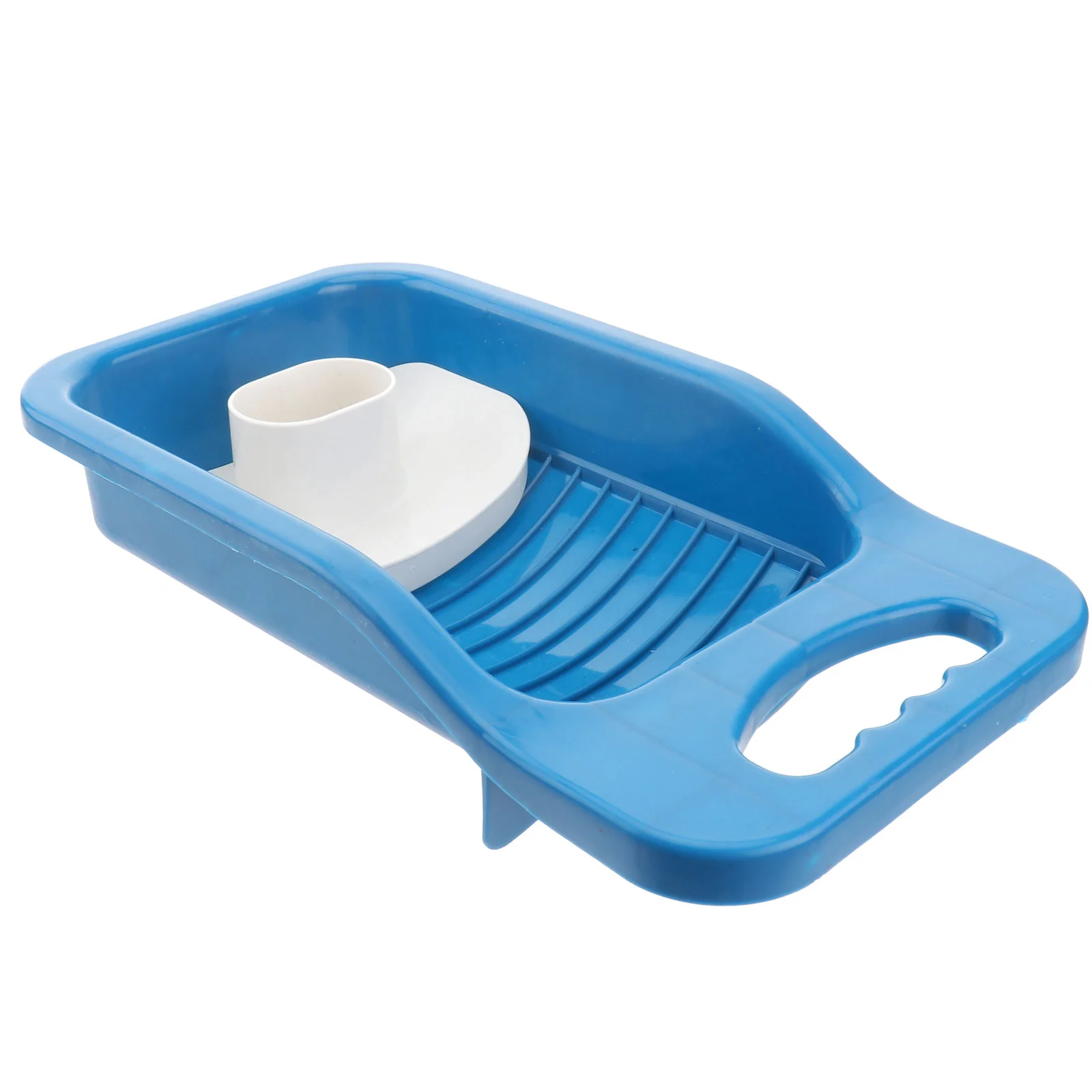 Piccola Camicetta Washboard Calzini Washboard Vestiti Personali Pp Strumento Di Lavaggio Lavanderia Bambino