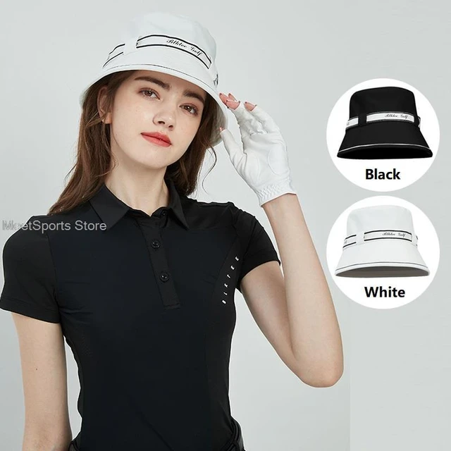 Best Women Golf Hats Sun Protection  Ladies Golf Hats Small Heads - Golf  Hat Top - Aliexpress