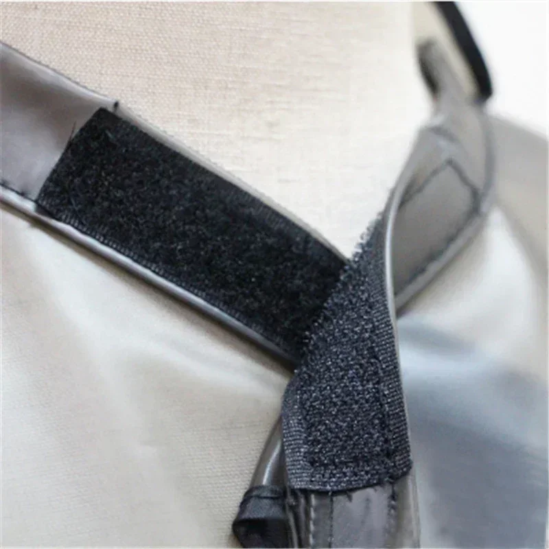 Hair Cutting Collar Waterproof Colouring Cape Barber Cloth Hairdressing Hair Dye Gown Perm Baking Oil Cape Tool Haircut Cape 5