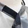 Hair Cutting Collar Waterproof Colouring Cape Barber Cloth Hairdressing Hair Dye Gown Perm Baking Oil Cape Tool Haircut Cape 5