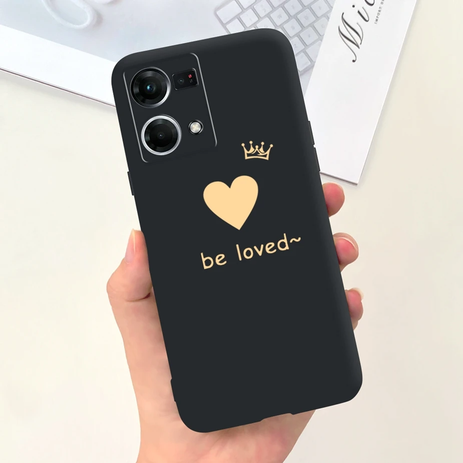 Stylish Candy Painted Soft Silicone Phone Case
