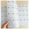32 Pages Child 2 Digit Math Multiplication Exercise Book Math Arithmetic Practice Workbook for Grade 3-5 of Primary School 6