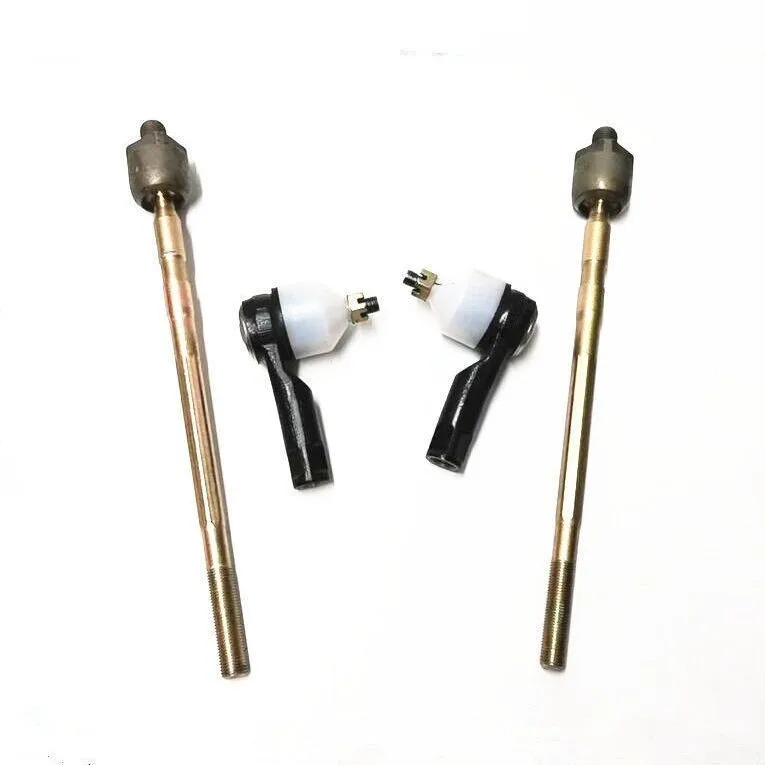 Steering Gear Rod 4 pcs Power steering gear rod For BAIC Senova