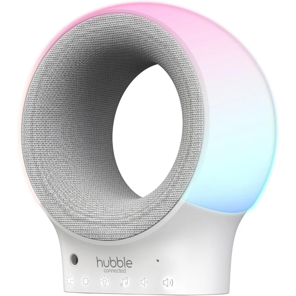Eclipse Sound Machine and Nursery Touch Monitor Bundle