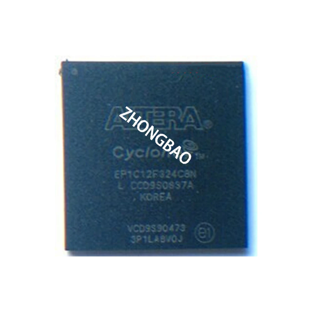 

100% new original EP1C12F324C8N EP1C12F324C8 EP1C12F324 EP1C12 324-FBGA