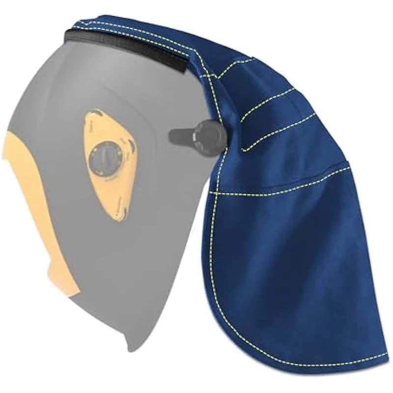 Welding Helmet Cover Welding Helmet Cover Helmet Extended Cover For Welding Helmets Durable Welder Hat Protective Caps For Women & Men