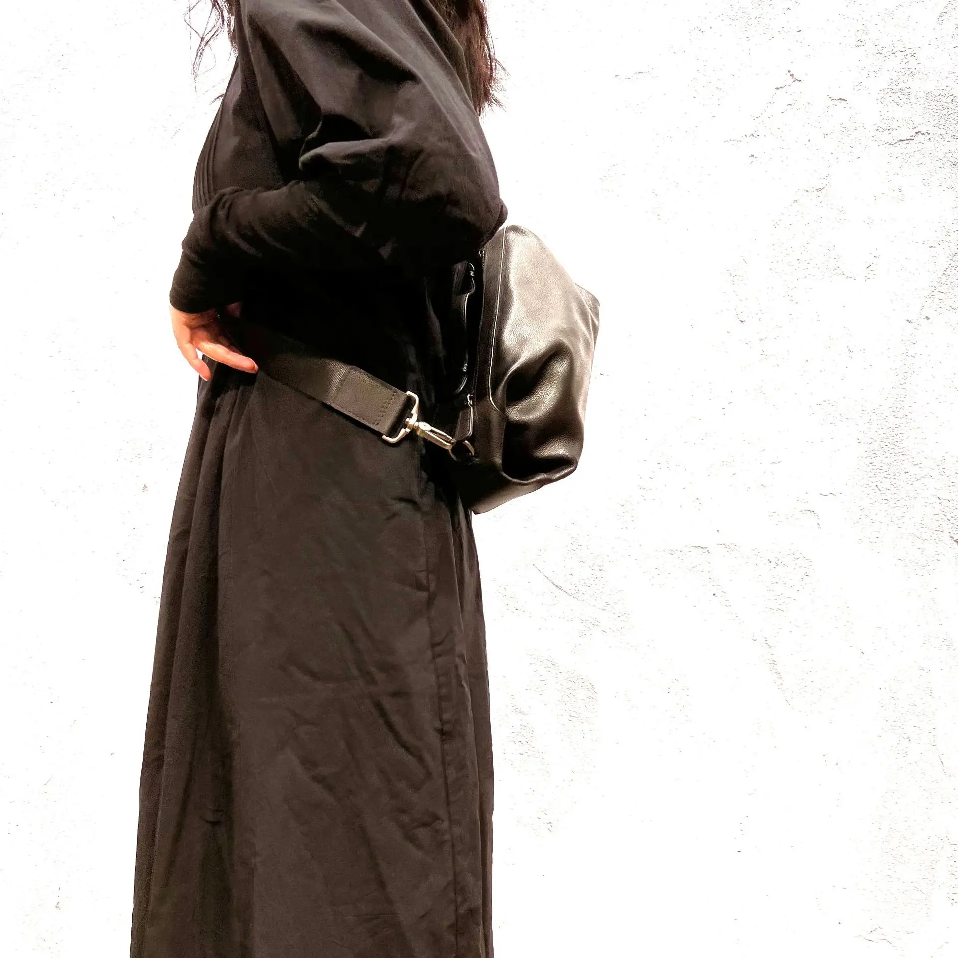 Genuine Leather Women's Bag Handmade Top Layer Leather Chest Bag Single Shoulder Bag Crossbody Bag Handbag For Men And Women Bag