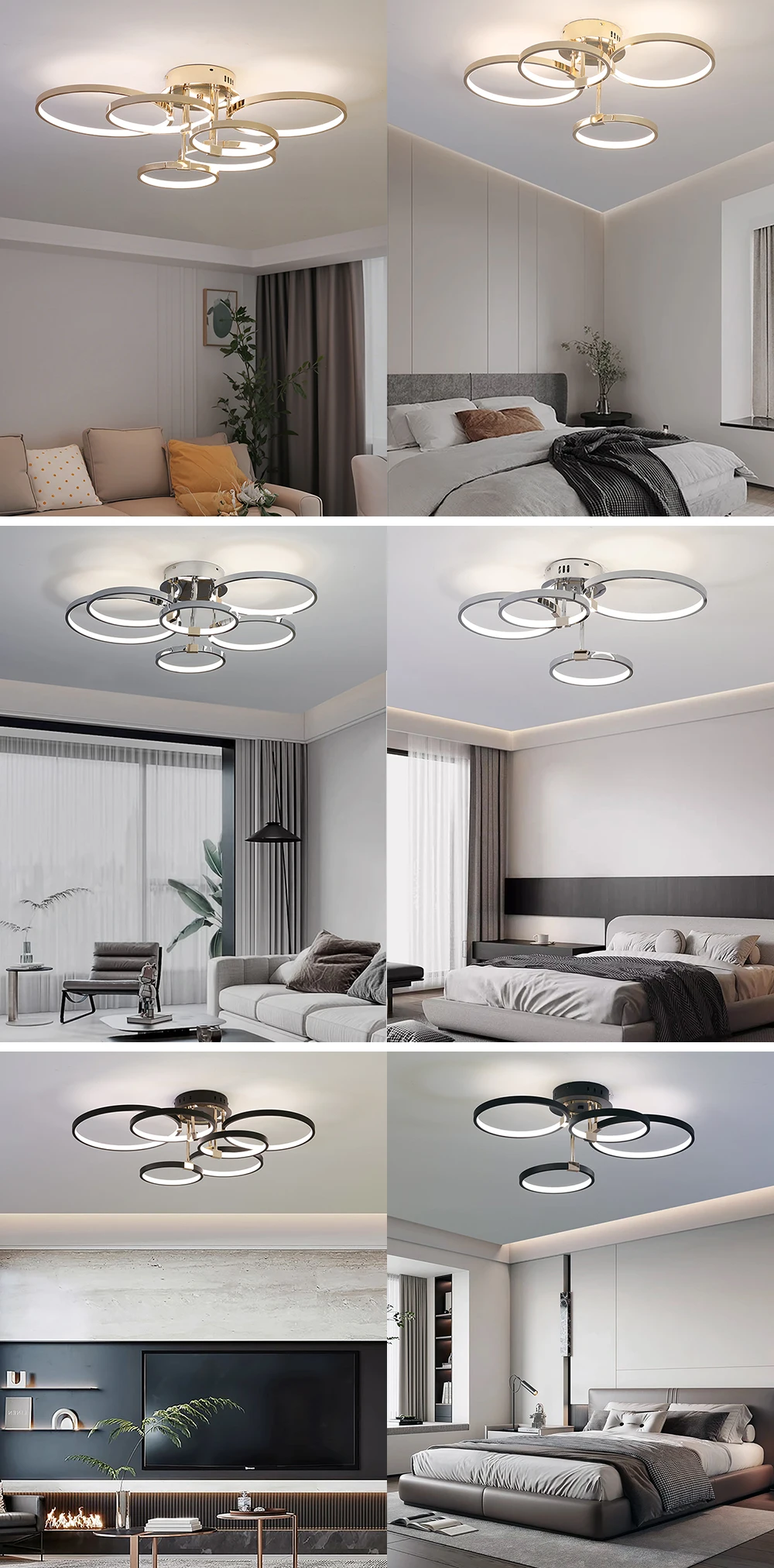 Chandelier Detailing